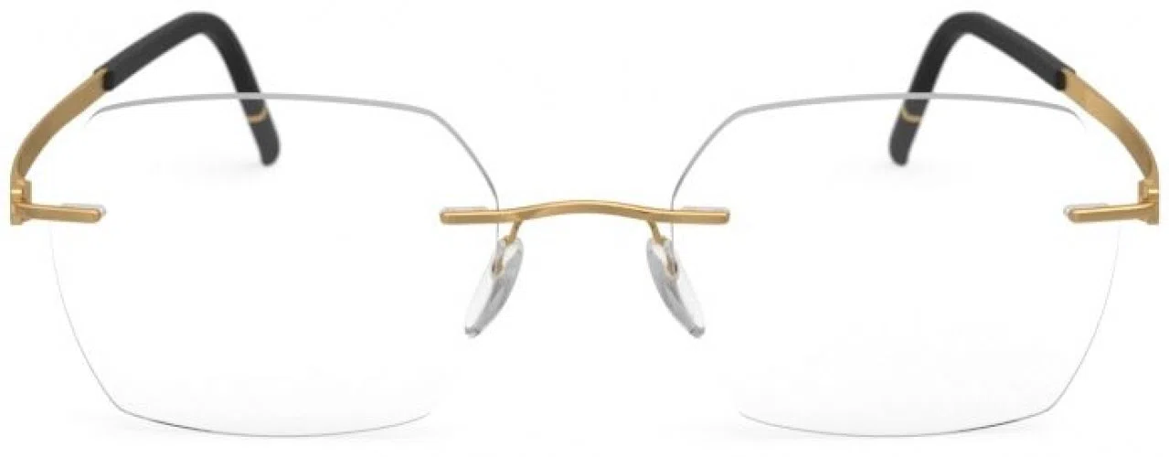 Silhouette Momentum Chassis Rimless 5529 Eyeglasses - view 65